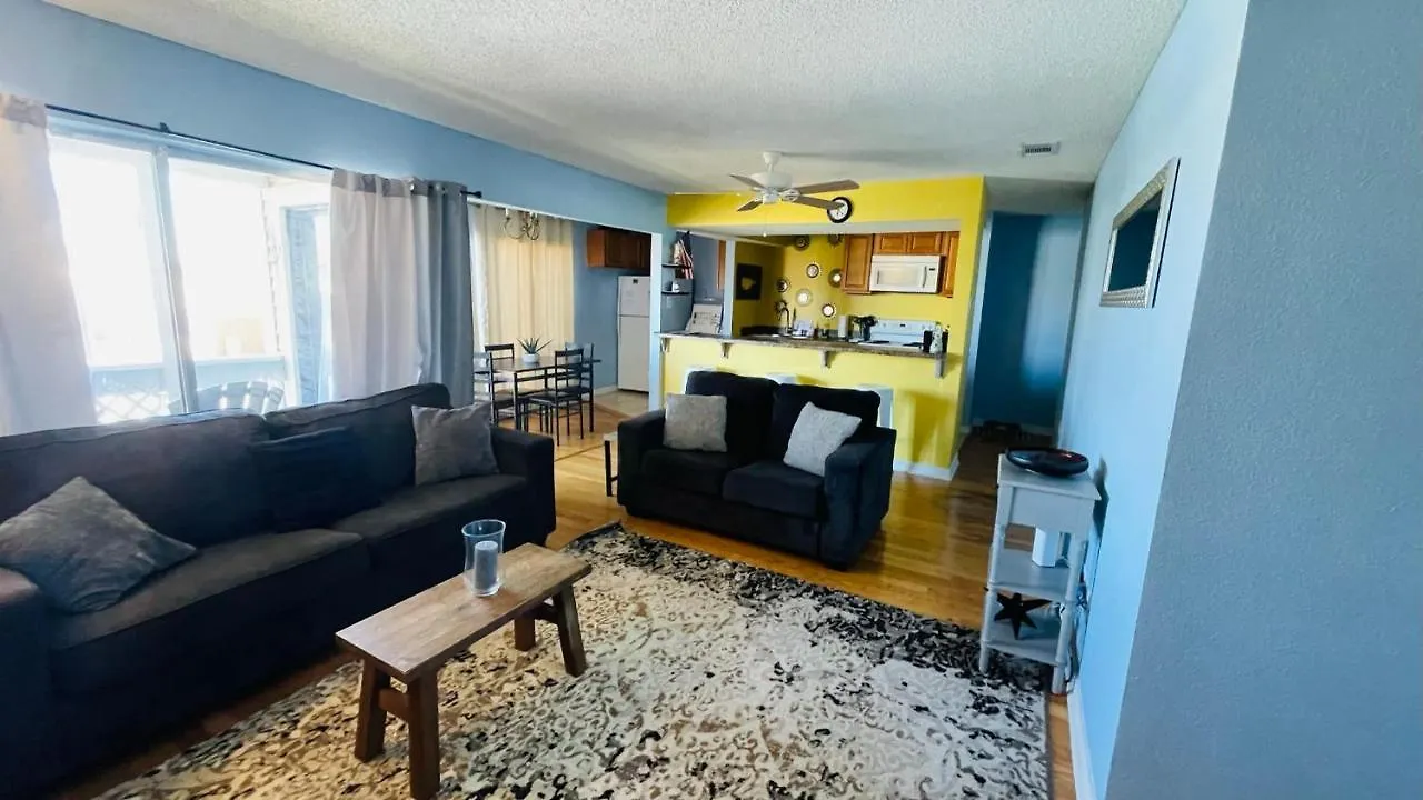 Cute Budget Friendly 2B 1B In The Heart Of Destin Apartment United States